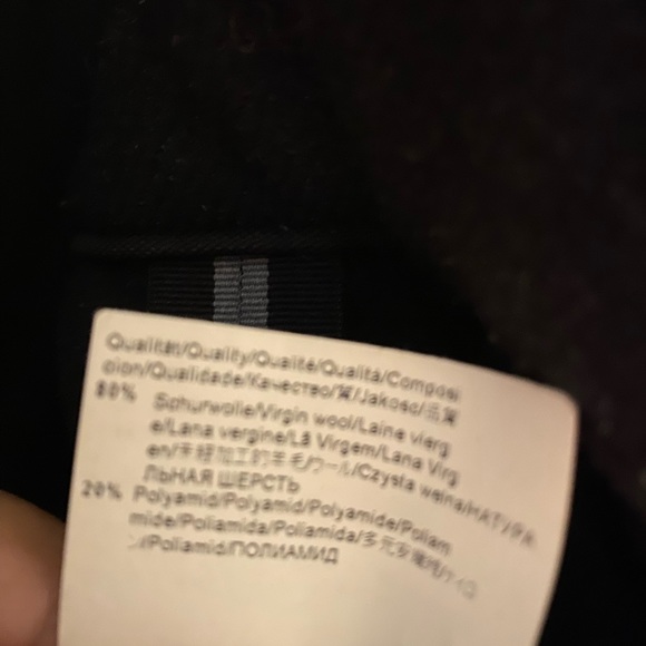 Hugo Boss black jacket 42R - Picture 8 of 11